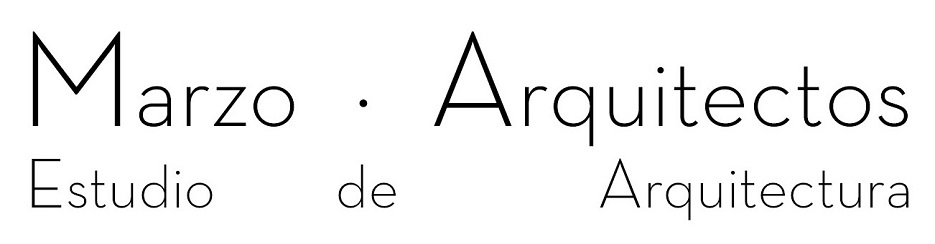 Marzo · Arquitectos